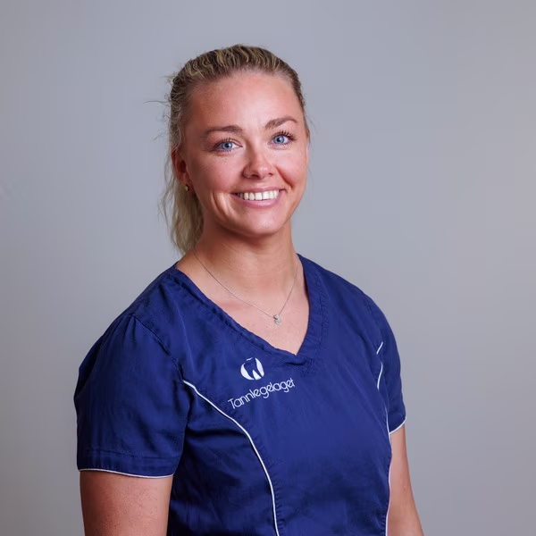 assistent Benedicte Ellertsen Møller