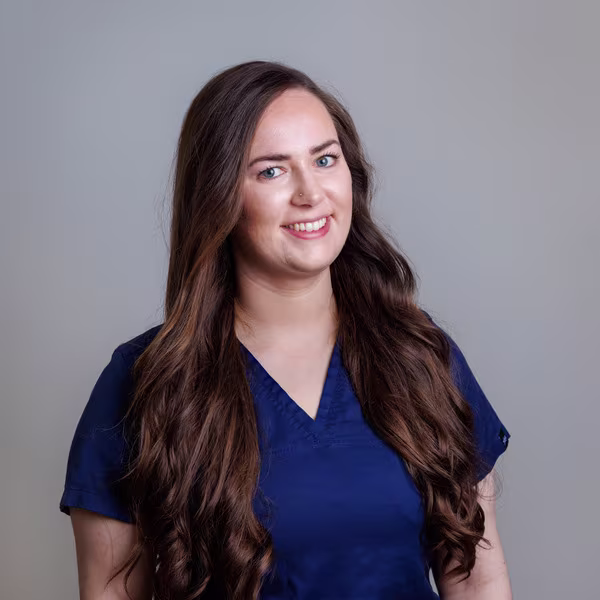 assistent Linn Kristin Nevland